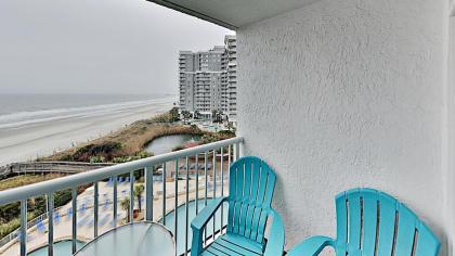 Seawatch North Tower 611 1BR 1BA Oceanfront Condo - image 4