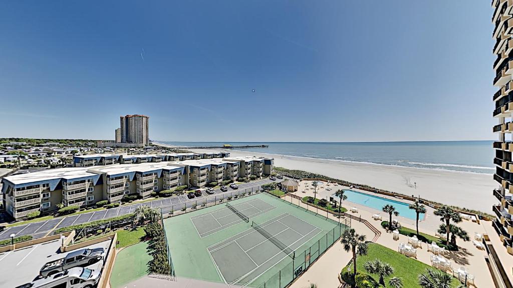 MSM 608 2BR 2BA Oceanfront Condo near popular Shore Drive - image 5