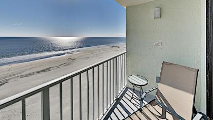 Sands Beach 820 2BR 2BA Oceanfront Condo near popular Shore Drive