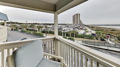 Holiday homes in myrtle Beach South Carolina