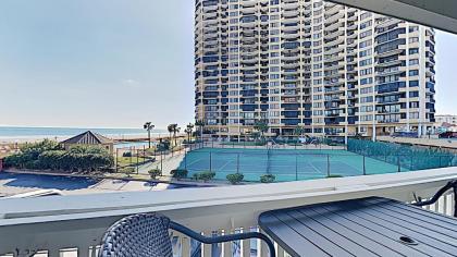 APATB IV M217 2BR 2BA Ocean View Condo near popular Shore Drive - image 3