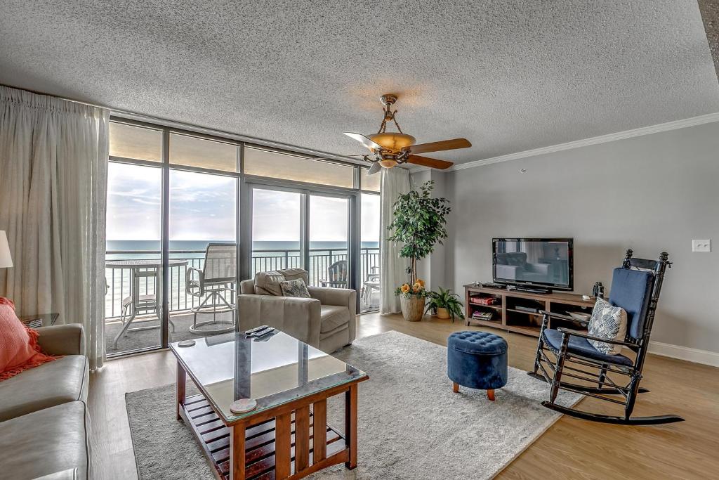 Luxury South Wind Resort Oceanfront Condo - image 2