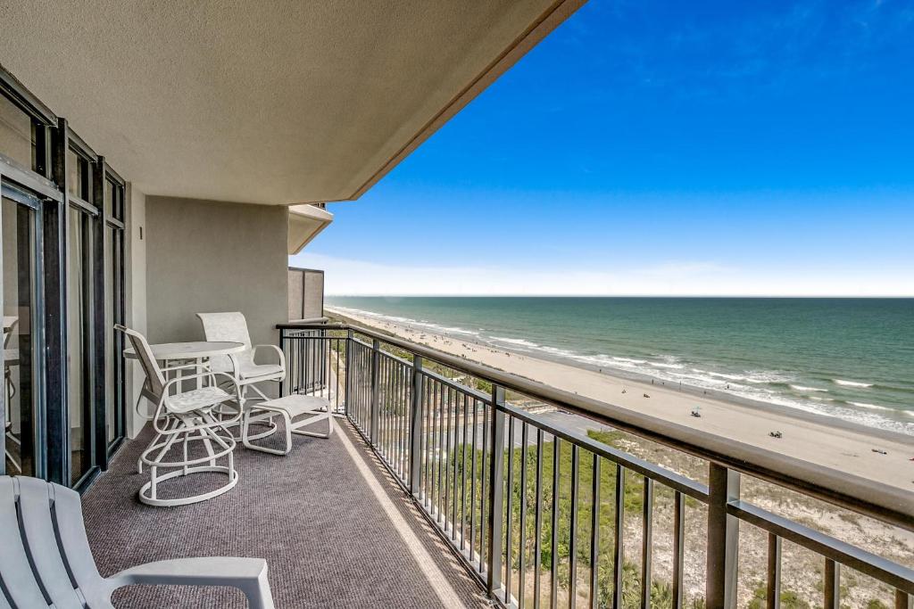 Luxury South Wind Resort Oceanfront Condo - image 3