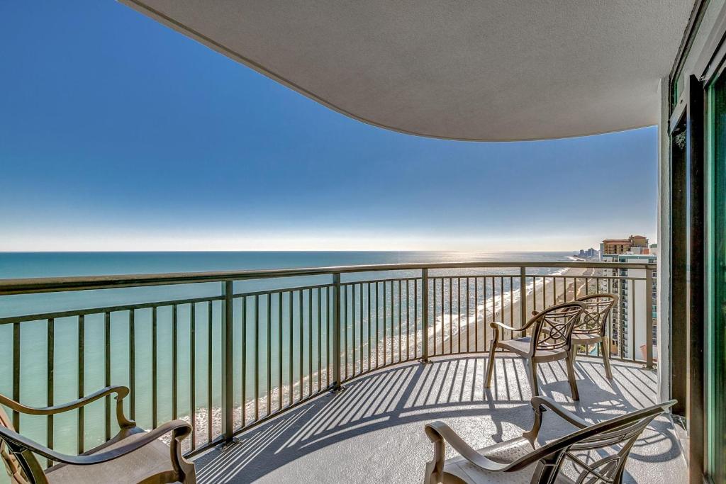 Oceanfront 3BR Caribbean Resort Condo unit 2009 - main image