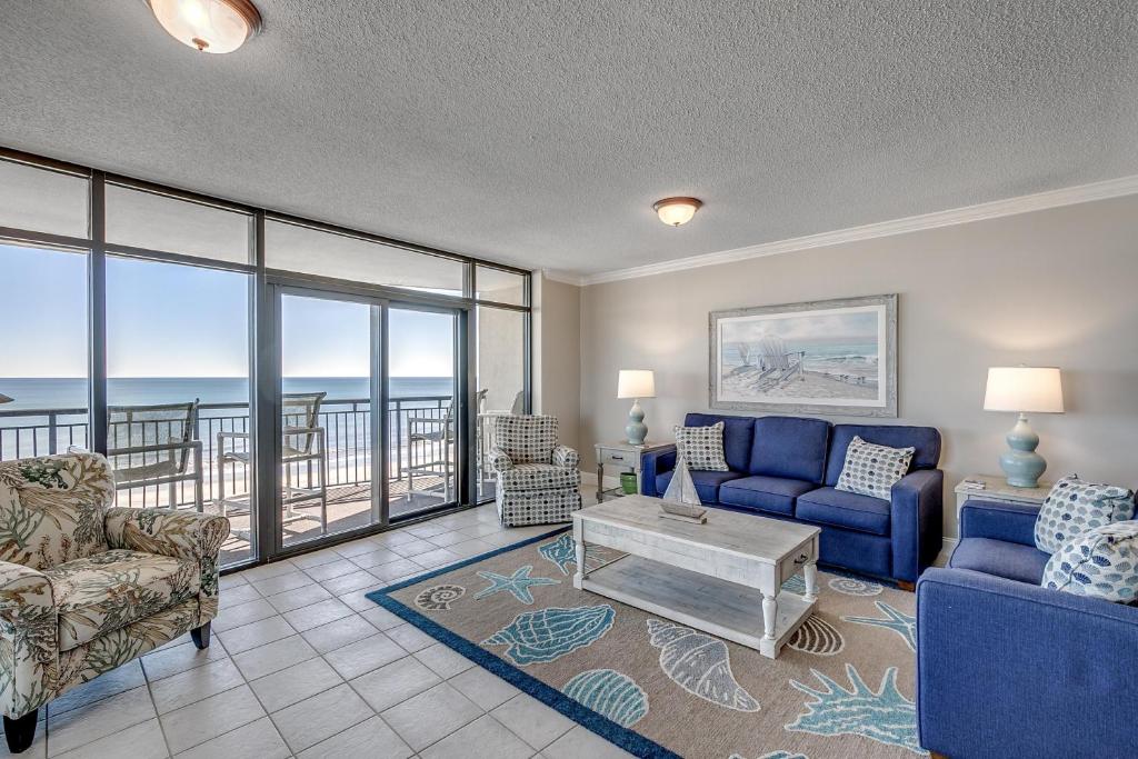 South Wind 801 luxury condo with panoramic ocean views - image 5