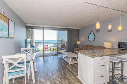 modern Oceanfront Double Queen Apartment Sleeps 6 Ocean Forest Plaza 607