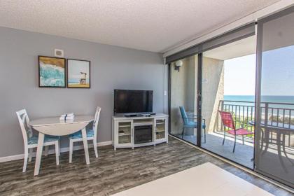 Modern Oceanfront Double Queen Apartment Sleeps 6! Ocean Forest Plaza 607 - image 3