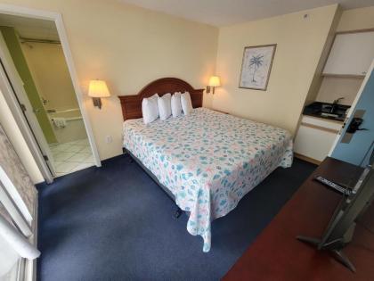 Ocean View Studio King Suite Boardwalk Resort Unit 540 Sleeps 2