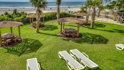 Oceanfront one bedroom with jacuzzi in bedroom sleeps six full kitchen two baths - image 6