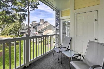 Updated Myrtle Beach Condo Less Than 2 Miles to Beach - image 7