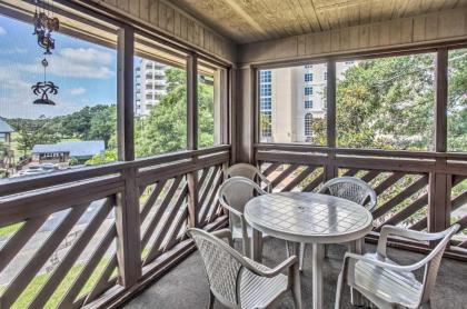 Myrtle Beach Resort Condo 3 Blocks to Ocean! - image 1