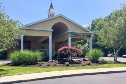 Quality Inn Mystic-groton