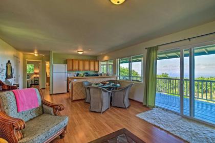 Palaoa House with Lanai and Ocean Views-By South Point - image 4