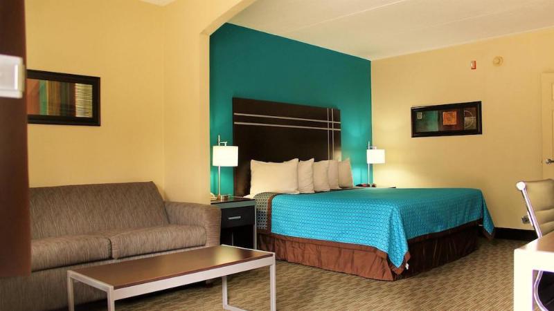 Best Western Inn Of Nacogdoches - image 2