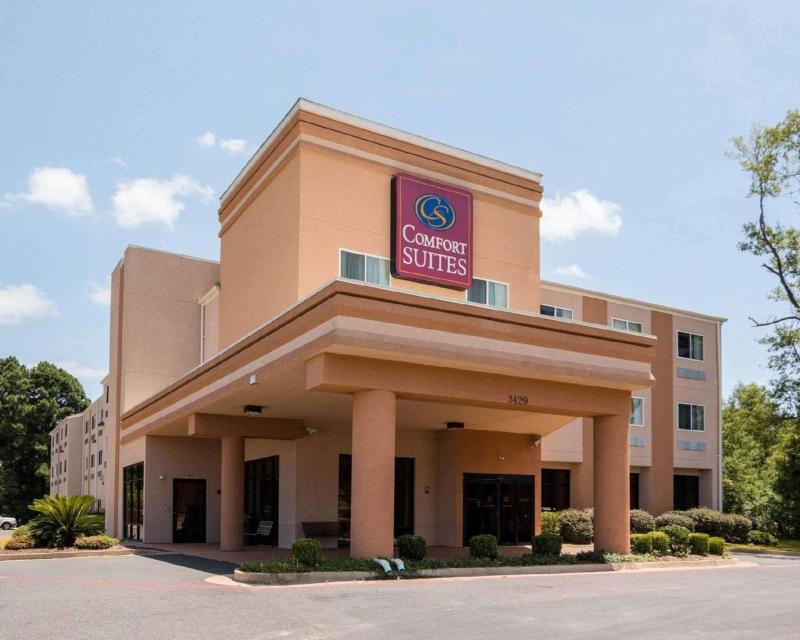 Comfort Suites Nacogdoches - main image