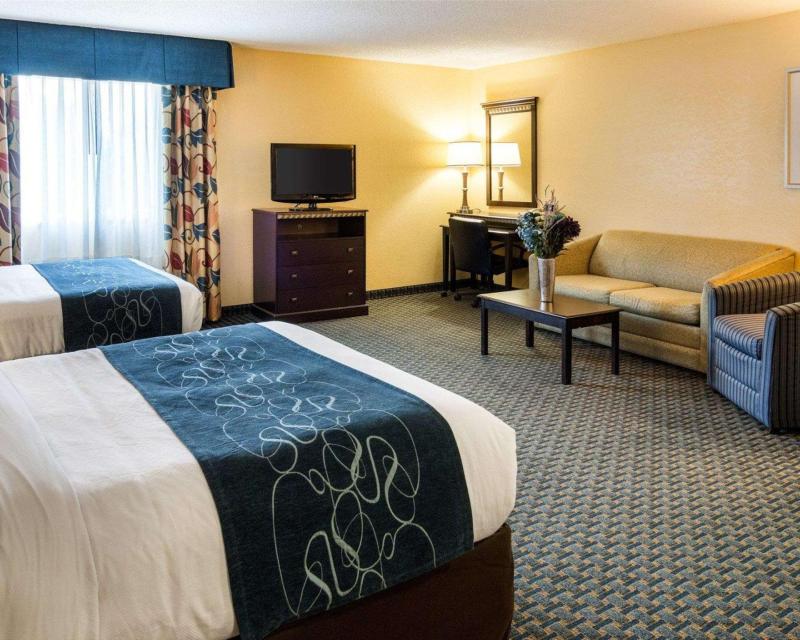 Comfort Suites Nacogdoches - image 2