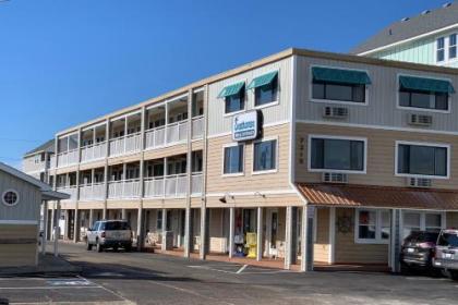 Hotel in Nags Head North Carolina