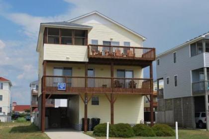 Holiday homes in Nags Head North Carolina