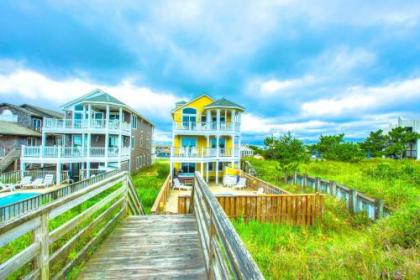 Holiday homes in Nags Head North Carolina