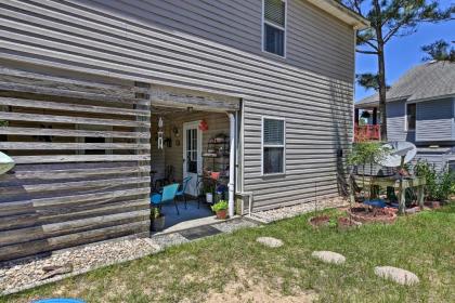 Nags Head Apt with Patio - half Mile Walk to Beach! - image 11