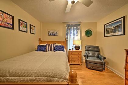 Nags Head Apt with Patio - half Mile Walk to Beach! - image 13