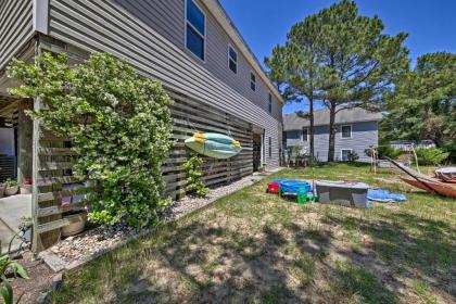 Nags Head Apt with Patio - half Mile Walk to Beach! - image 18