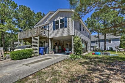 Nags Head Apt with Patio - half Mile Walk to Beach! - image 6