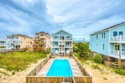 7081   Southern Breeze Nags Head