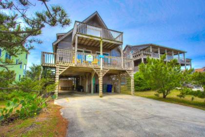 Holiday homes in Nags Head North Carolina