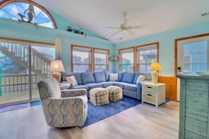 Holiday homes in Nags Head North Carolina