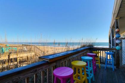 Holiday homes in Nags Head North Carolina