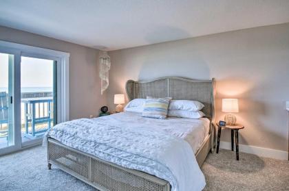 Beachfront Nags Head Condo with Private Balcony - image 10