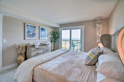 Beachfront Nags Head Condo with Private Balcony - image 11