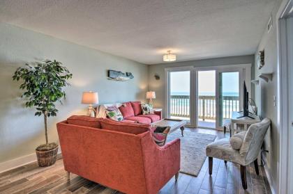 Beachfront Nags Head Condo with Private Balcony - image 4