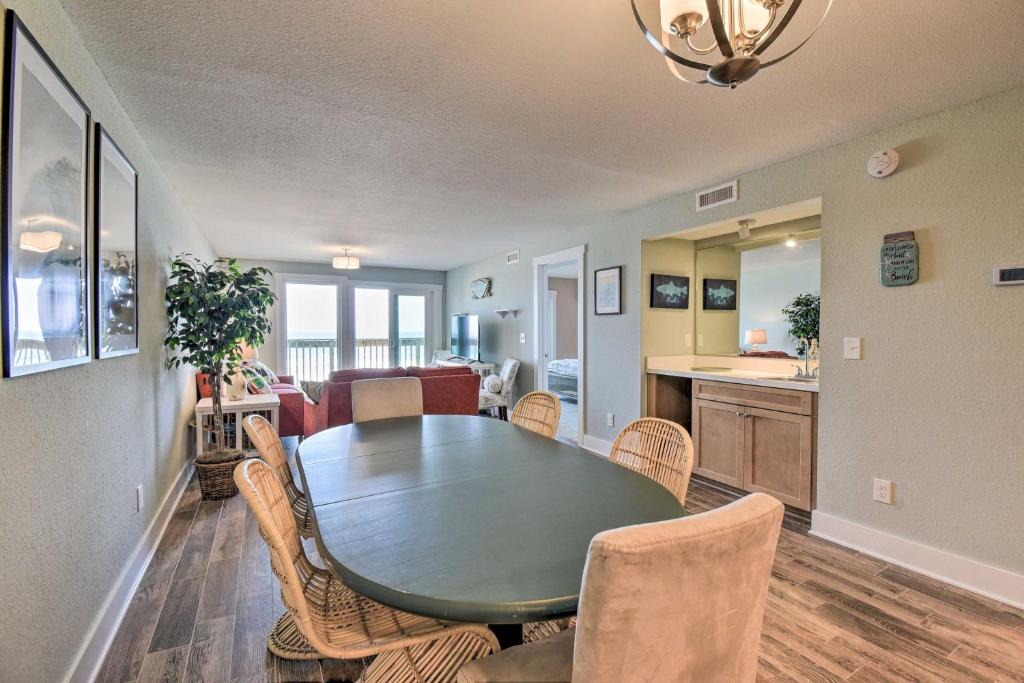 Beachfront Nags Head Condo with Private Balcony - image 6