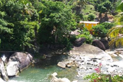 Terrace studio in downtown Naguabo historic house - image 11