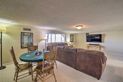 Farmhouse with Game Room 1 Mi to Lake Lowell! - image 11