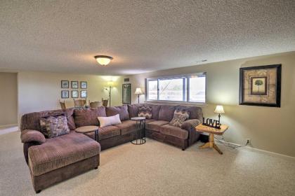 Farmhouse with Game Room 1 Mi to Lake Lowell! - image 13