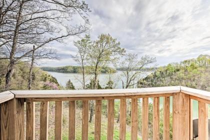 Lakefront Home with Multi-Level Deck Near Somerset! - image 4