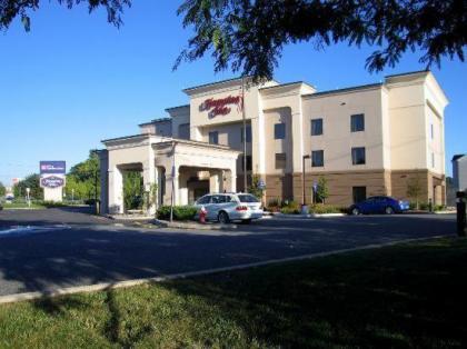 Hampton Inn Nanuet Nanuet New York