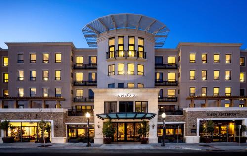 Andaz Napa - a concept by Hyatt - main image