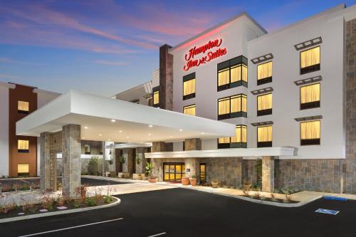 Hampton Inn & Suites - Napa CA - image 2