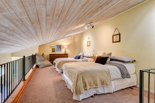 Napa Valley Guest House Cottage - image 3