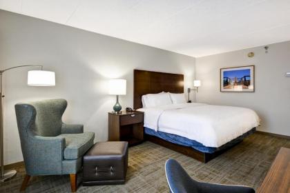 Hampton Inn Chicago-Naperville - image 2