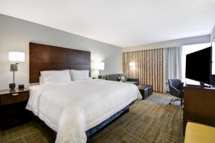 Hampton Inn Chicago-Naperville - image 8