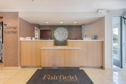 Fairfield Inn & Suites by Marriott Chicago Naperville - image 6