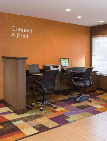 Fairfield Inn & Suites Naperville/Aurora - image 5