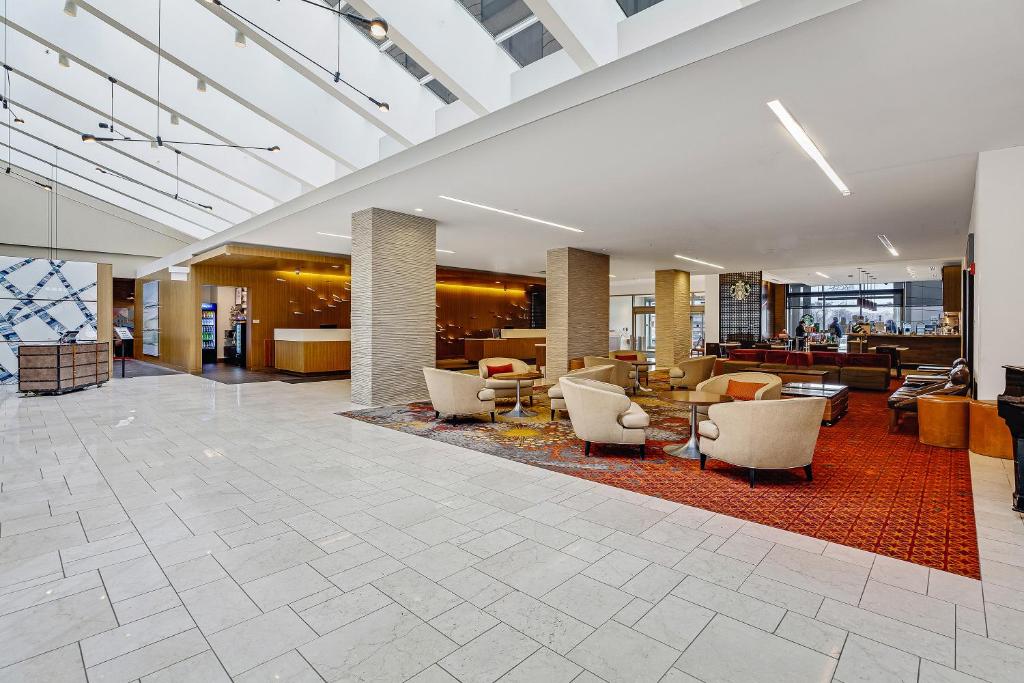 Chicago Marriott Naperville - main image