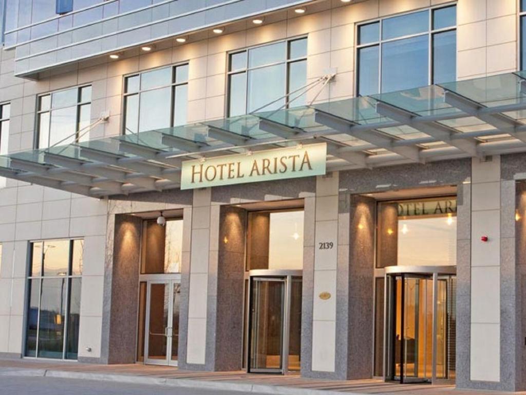 Hotel Arista - main image