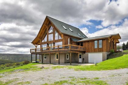 Naples Cabin with Large Wraparound Deck and Lake Views! - image 11